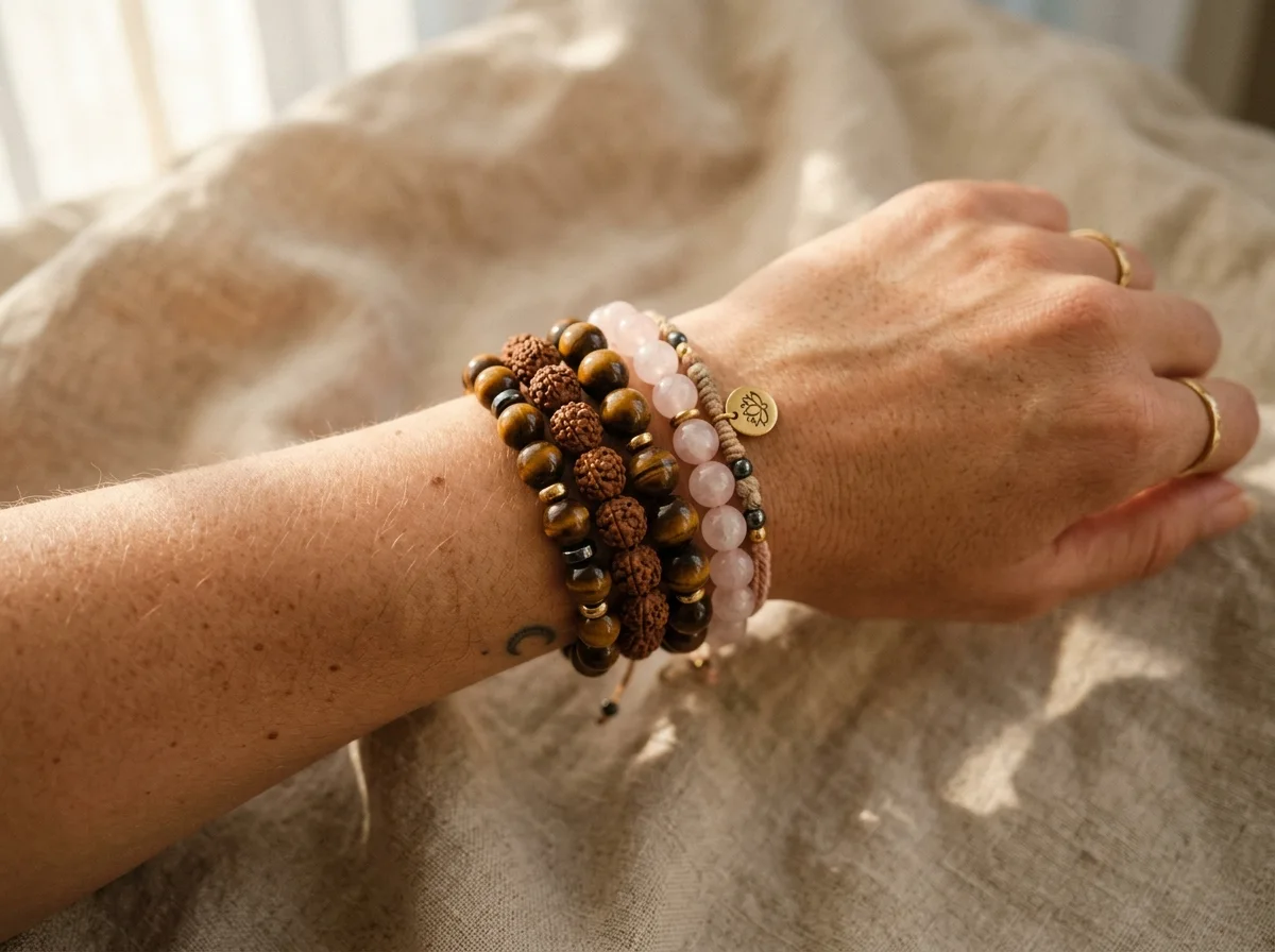 Manikaya Bracelets With A Purpose