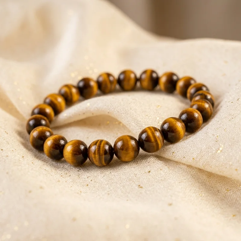 Tiger Eye Bracelets
