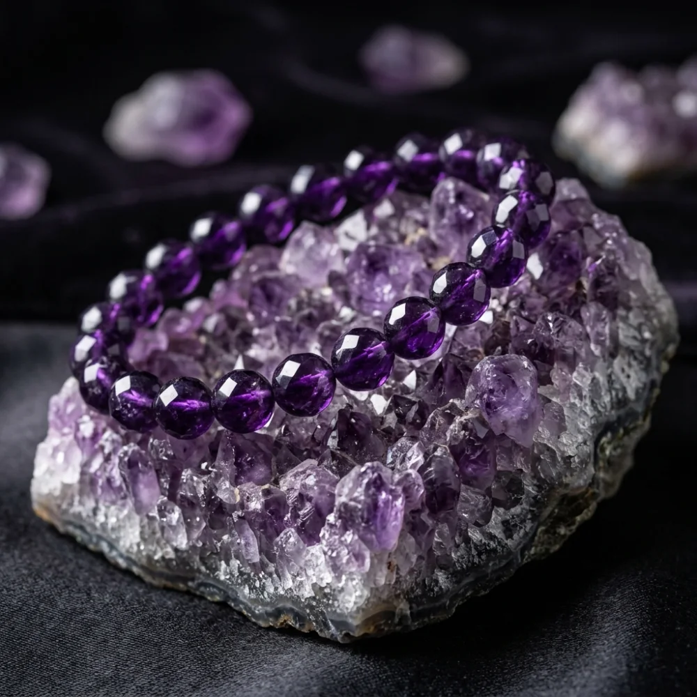 Amethyst Bracelet