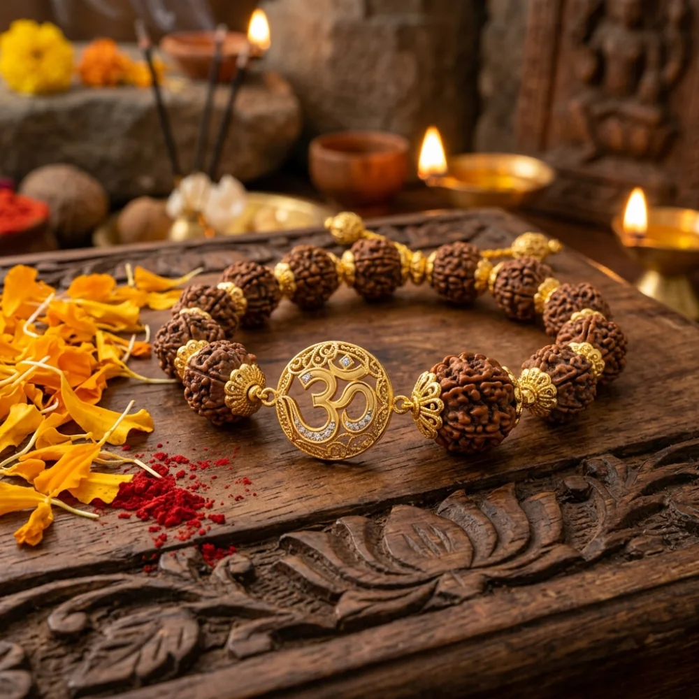 Rudraksha Bracelet